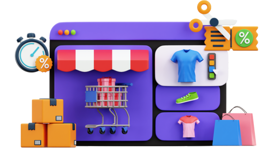 Ecommerce Application Development