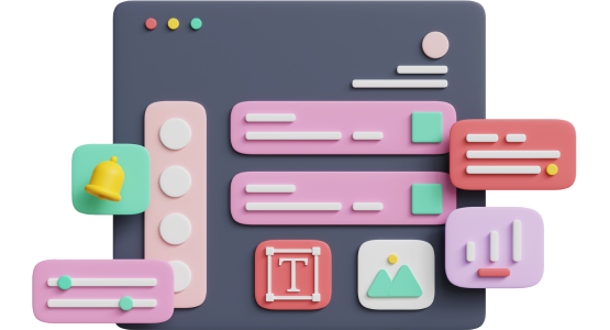 UI & UX Design Services