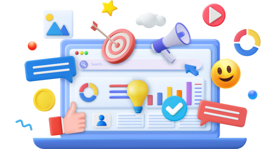 Website Migration and Redesign Services
