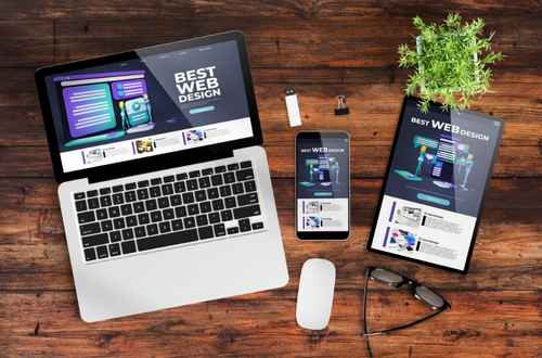 10 Stunning Website Designs to Inspire Your Next Project